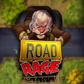 Road Rage slot visual from Nolimit City available on ggranawincasino.com