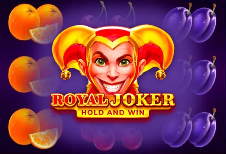 Royal Joker: Hold and Win – slot by Playson, featured at ggranawincasino.com