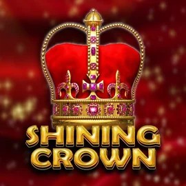 Shining Crown logo by Amusnet Interactive at Granawin Casino