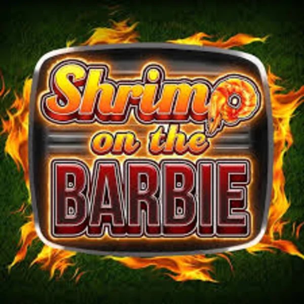 Shrimp on the Barbie slot visual from Greentube available on ggranawincasino.com