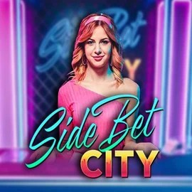 Side Bet City casino game by Evolution – featured logo at Granawin Casino
