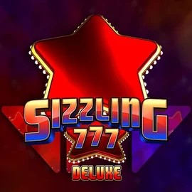 Sizzling 777 Deluxe logo – Slots by Wazdan at Granawin Casino