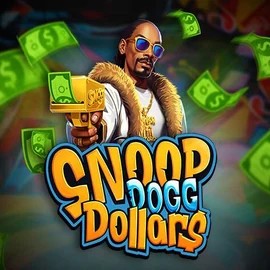 Snoop Dogg Dollars slot logo by BGAMING at Granawin CasinoSnoop Dogg Dollars
