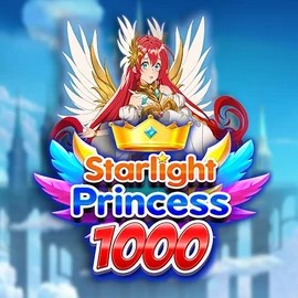 Official Slots logo: Starlight Princess 1000 by Pragmatic Play at Granawin Casino