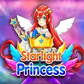 Play the Starlight Princess slot by Pragmatic Play on Granawin Casino