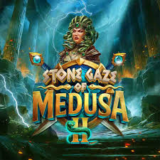 Stone Gaze of Medusa 2 – slot by Stakelogic, featured at ggranawincasino.com