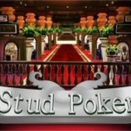 Stud Poker 3D slot icon by iSoftBet, available at Granawin Casino