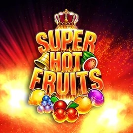 Super Hot Fruits logo – Slots by Inspired Gaming at Granawin Casino
