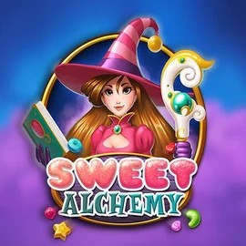 Try Sweet Alchemy slot by Play'n GO on ggranawincasino.com – logo image