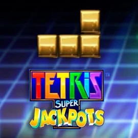 Play the Tetris Super Jackpots slot by WMS on Granawin Casino
