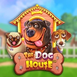 The Dog House slot icon by Pragmatic Play, available at Granawin Casino