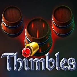Thimbles casino game by Evoplay – featured logo at Granawin Casino