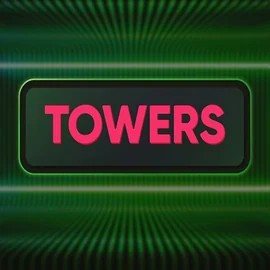 Towers logo by Turbo Games at Granawin Casino