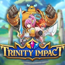 Try Trinity Impact slot by Play'n GO on ggranawincasino.com – logo image