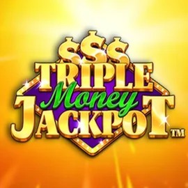 Triple Money Jackpot logo by Playtech at Granawin Casino