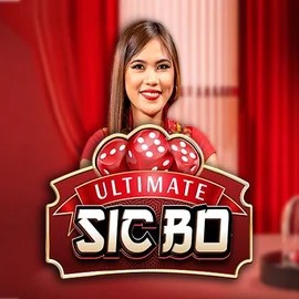 Ultimate Sic Bo by Ezugi, showcased at ggranawincasino.com – game logo