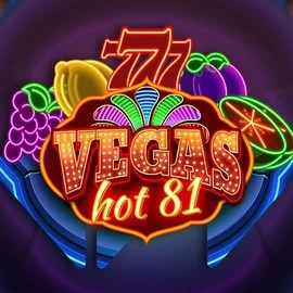 Enjoy Vegas Hot 81 by Wazdan – logo hosted on ggranawincasino.com