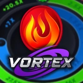 Vortex (Turbo Games) slot visual from Turbo Games available on ggranawincasino.com