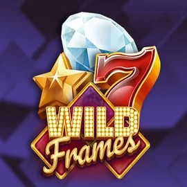 Wild Frames logo – Slots by Play'n GO at Granawin Casino