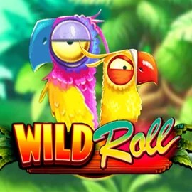 Official Slots logo: Wild Roll by Playtech at Granawin Casino