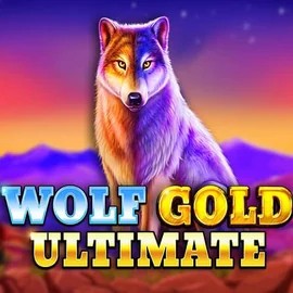 Wolf Gold Ultimate casino game by Pragmatic Play – featured logo at Granawin Casino